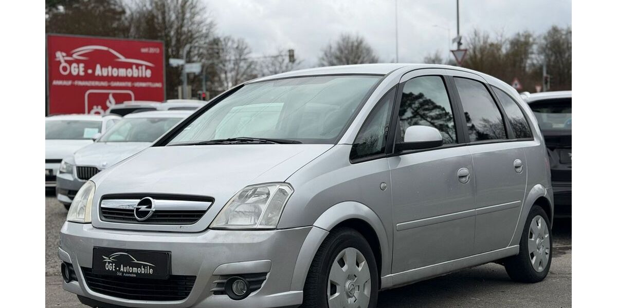 Opel Meriva 298.000 km 1.350 &euro; Villingen-Schwenningen 78052
