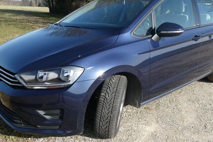 VW Golf Sportsvan 33.000 km 14.600 &euro; Ulm 89073
