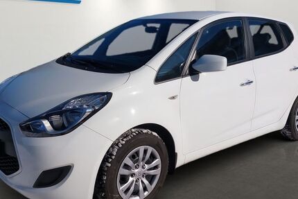 Hyundai ix20 56.000 km 12.990 &euro; Dessau-Roßlau 06842