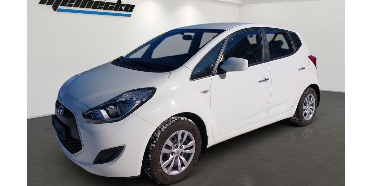 Hyundai ix20 56.000 km 12.990 &euro; Dessau-Roßlau 06842