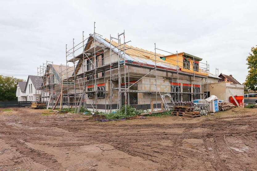 WIR BAUEN FÜR SIE -Einfamilienhaus mit Terrasse & Garten-Amselweg 16 Haus 11-Stieglitz 5 zimmer