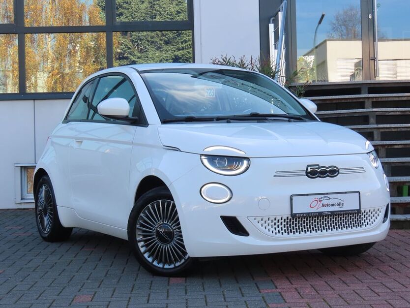 Fiat 500e 23.757 km 16.790 € Neuss 41469