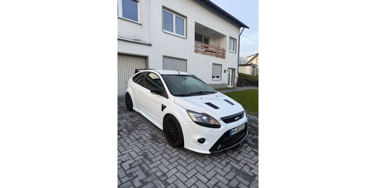 Ford Focus 98.700 km 32.000 &euro; Ettringen 56729