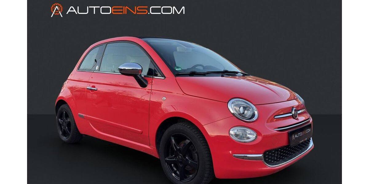 Fiat 500 59.486 km 9.700 &euro; Ronnenberg StT Empelde Region Hannover 30952