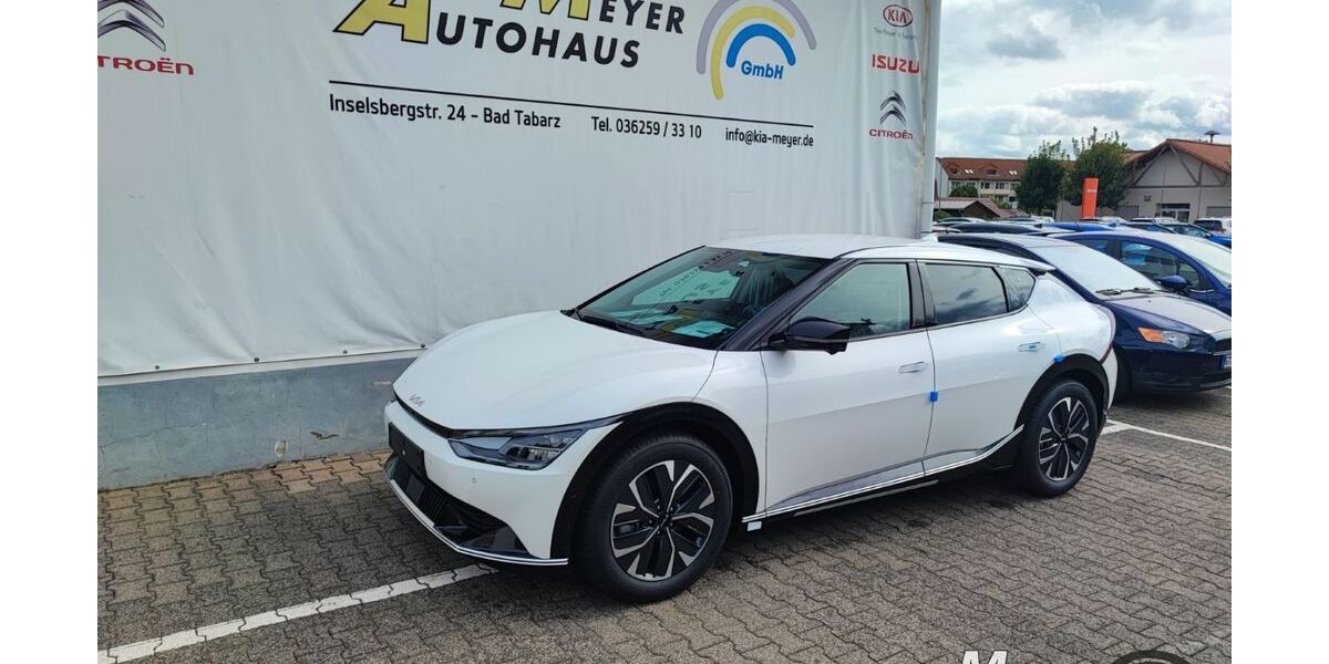 Kia EV6 11.000 km 34.990 &euro; Bad Tabarz 99891
