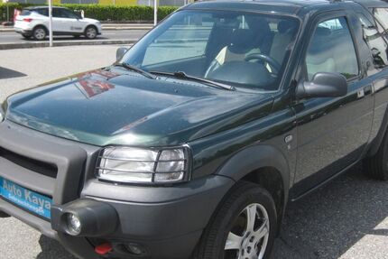 Land Rover Freelander 260.000 km 2.290 &euro; Weiden 92637