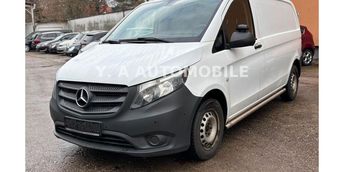 Mercedes-Benz Vito 146.285 km 12.999 &euro; Frankfurt am Main 65933