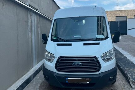Ford Transit 175.000 km 9.990 &euro; Mannheim 68309