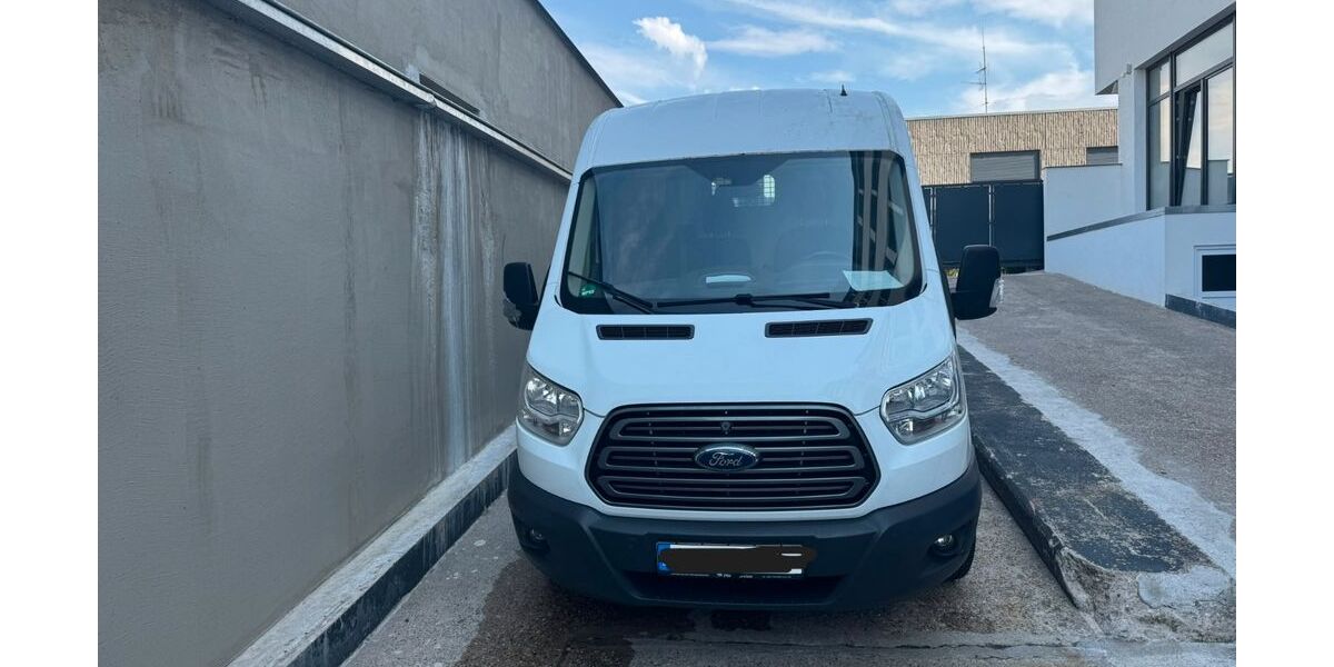 Ford Transit 175.000 km 9.990 &euro; Mannheim 68309
