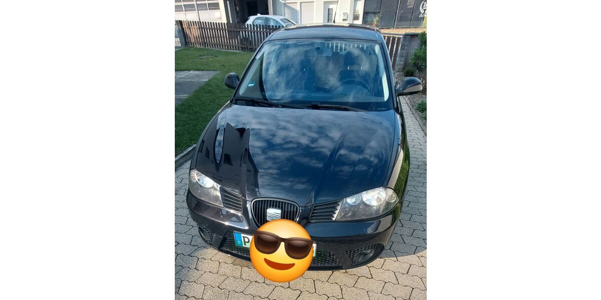 Seat Ibiza 213.360 km 2.200 &euro; Rohrbach 85296