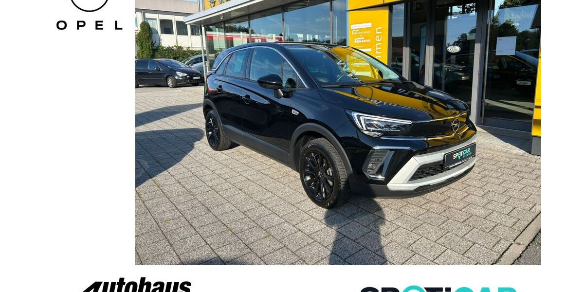Opel Crossland (X) 9.550 km 18.490 &euro; Furth im Wald 93437
