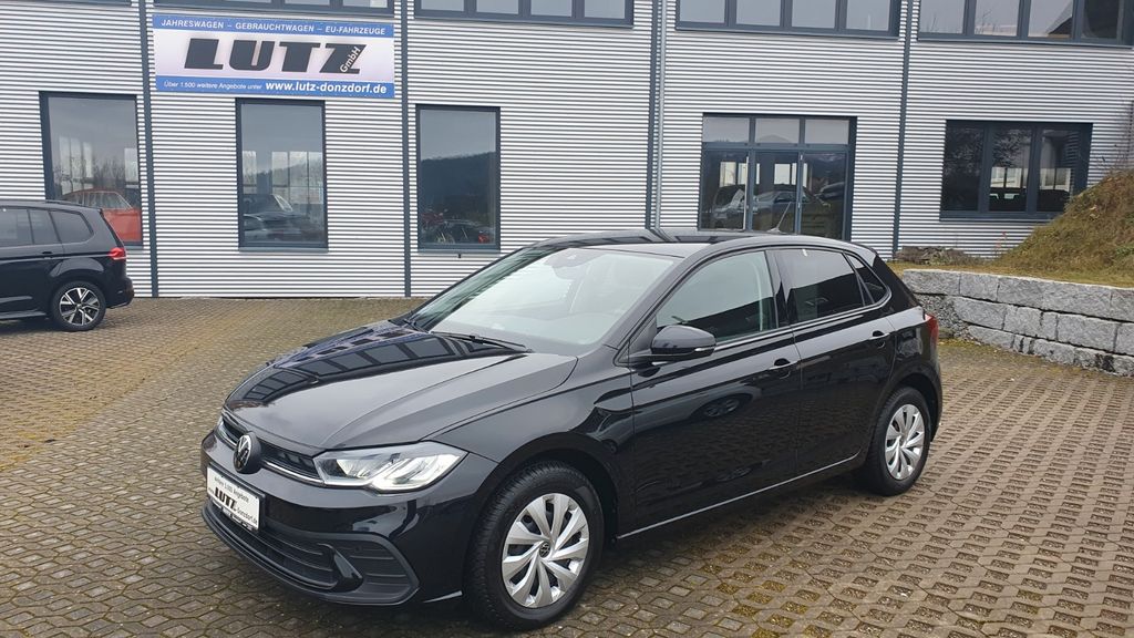 VW Polo 31.750 km 18.490 &euro; Donzdorf 73072