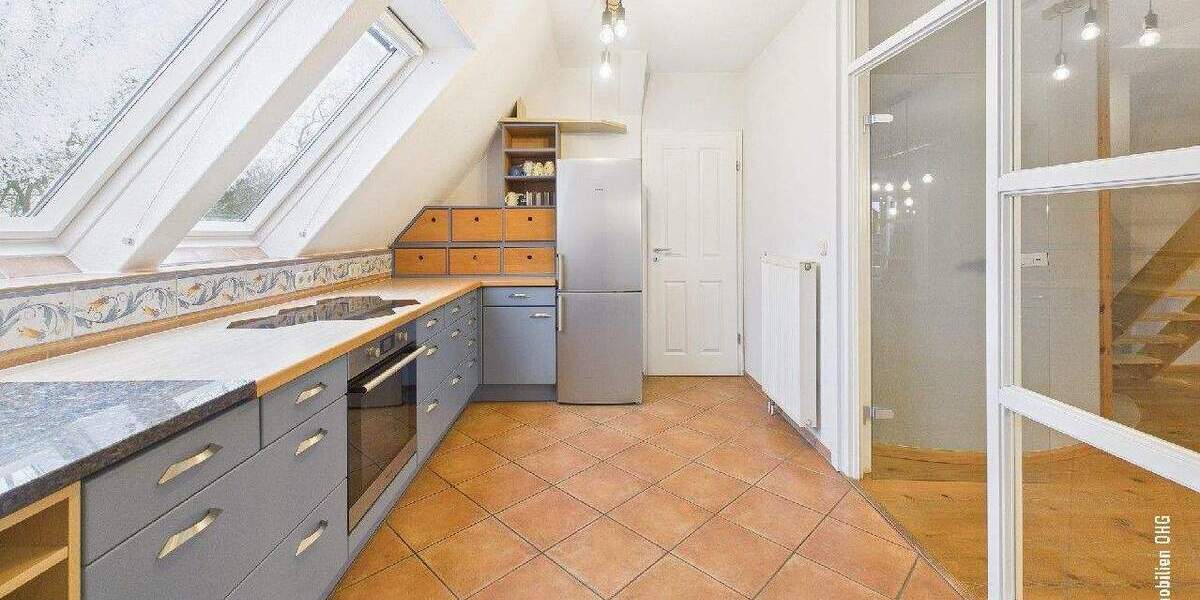 Etagenwohnung Stade Barge - 3 Zimmer, 130 m&sup2;, 319.000&euro; | Angebot:24823881