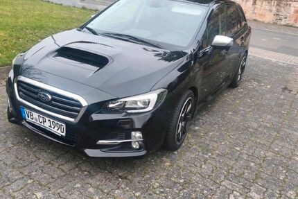 Subaru Levorg 154.000 km 12.499 &euro; KIRTORF 36320