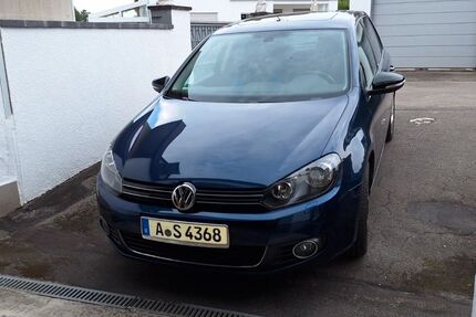VW Golf 19.935 km 10.000 &euro; Augsburg 86179