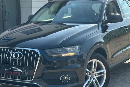 Audi Q3 97.000 km 16.990 &euro; Weinheim 69469