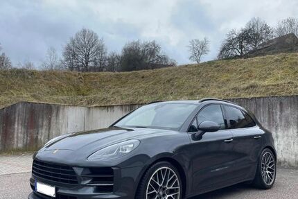 Porsche Macan 120.000 km 43.300 &euro; Jagstzell 73489