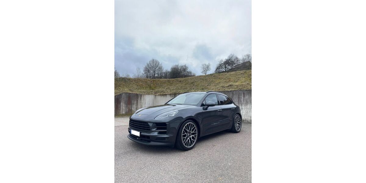 Porsche Macan 120.000 km 45.000 &euro; Jagstzell 73489