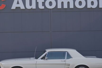 Ford Mustang 55.000 km 34.980 € Velen 46342