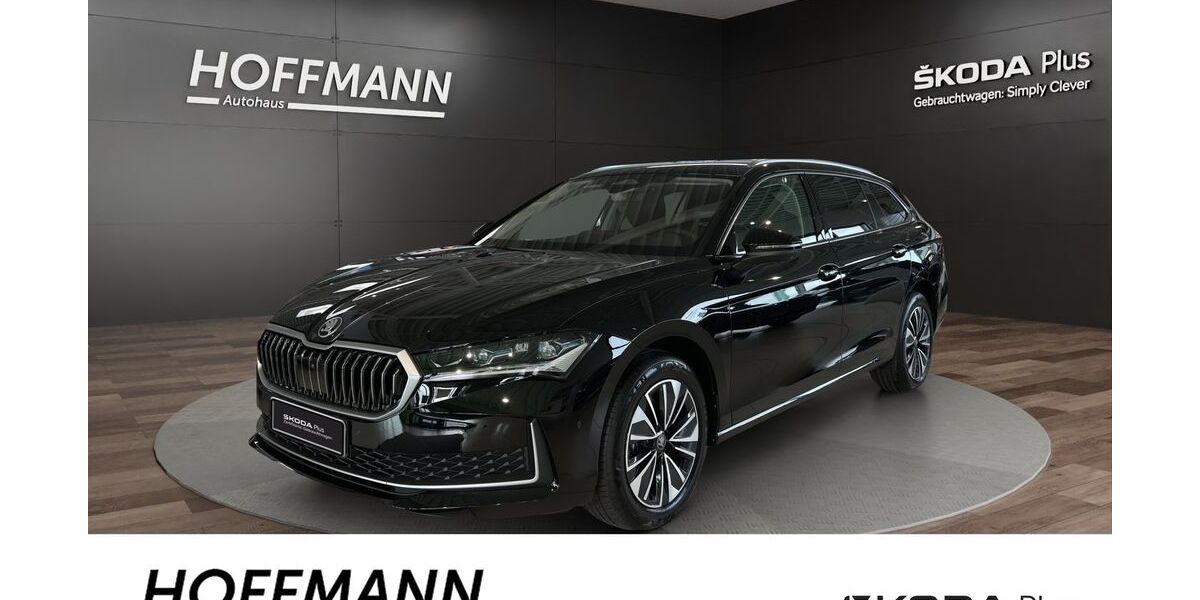 Skoda Superb 3.500 km 47.480 &euro; Burgwald-Bottendorf 35099