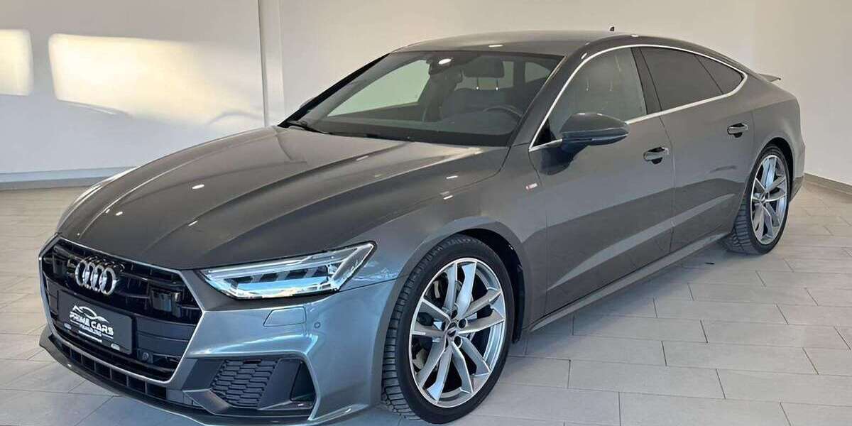 Audi A7 144.000 km 36.990 &euro; Hamburg 22043