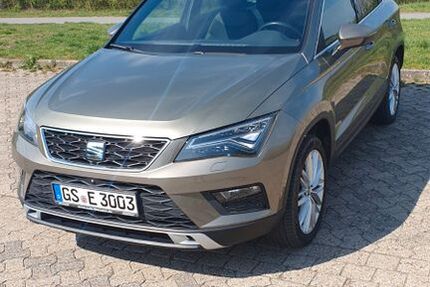 Seat Ateca 106.000 km 13.800 &euro; Langelsheim 38685