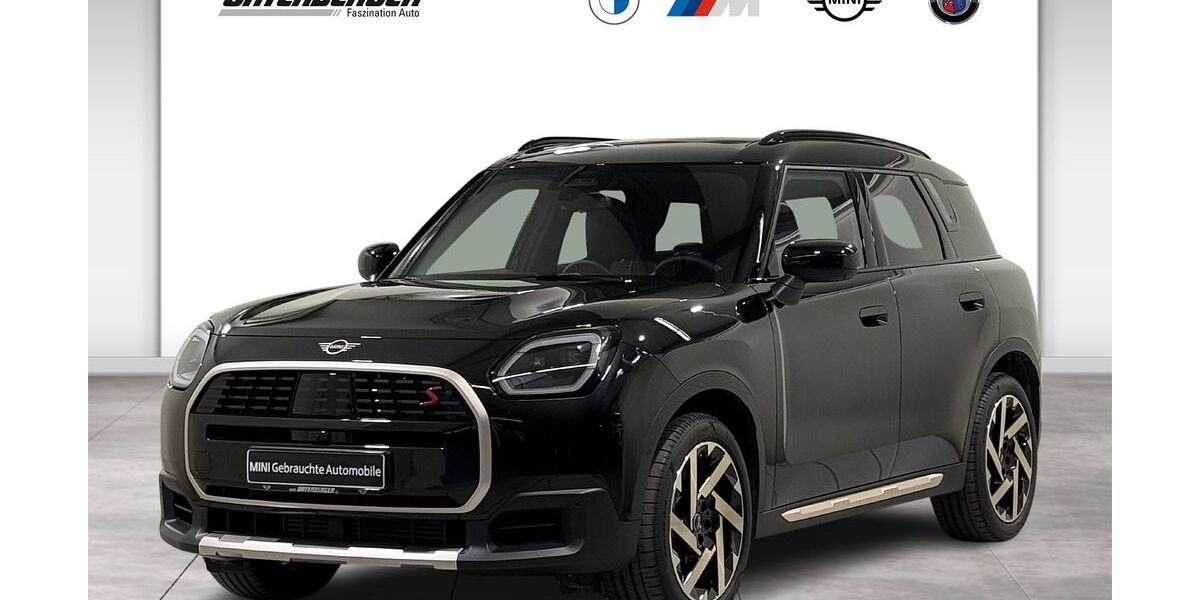 Mini Countryman S (Cooper) 18.297 km 43.890 &euro; Bad Wiessee 83707