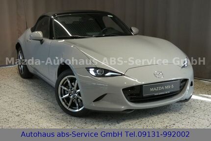 Mazda MX-5 2.900 km 29.865 &euro; Erlangen 91056