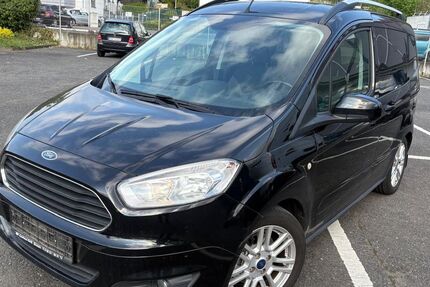 Ford Tourneo Courier 220.000 km 4.399 &euro; Freudenberg 97896