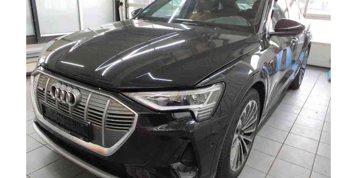 Audi e-tron 53.084 km 35.950 &euro; Hamburg 22047