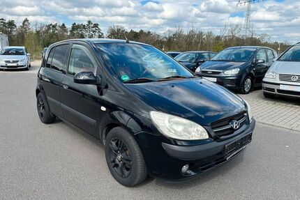 Hyundai Getz