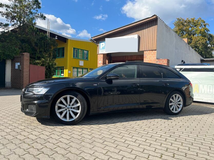 Audi A6 80.612 km 34.000 € Cottbus 03050
