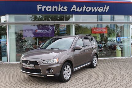 Mitsubishi Outlander 177.000 km 6.890 &euro; Kamenz 01917