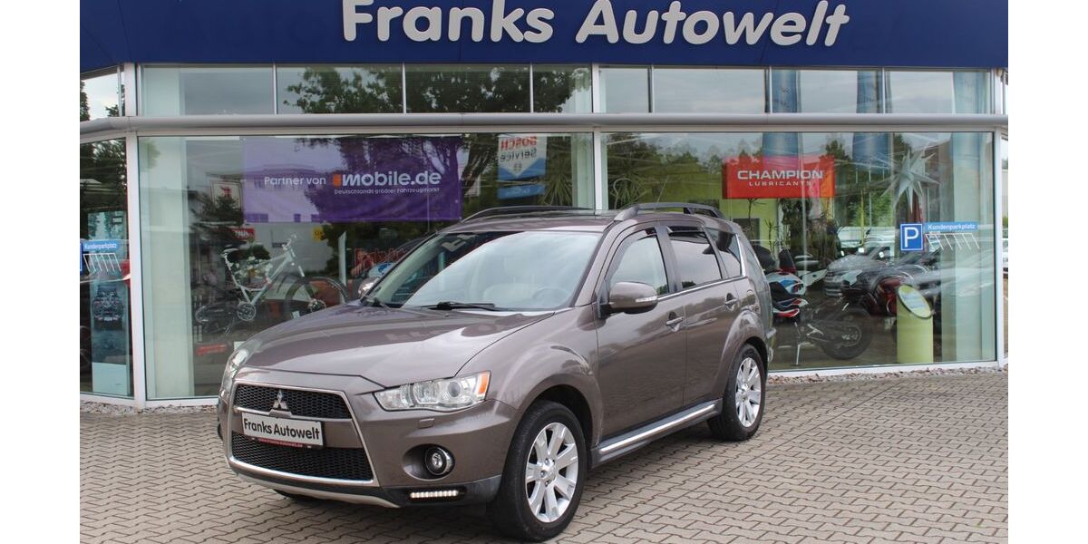 Mitsubishi Outlander 177.000 km 6.890 &euro; Kamenz 01917