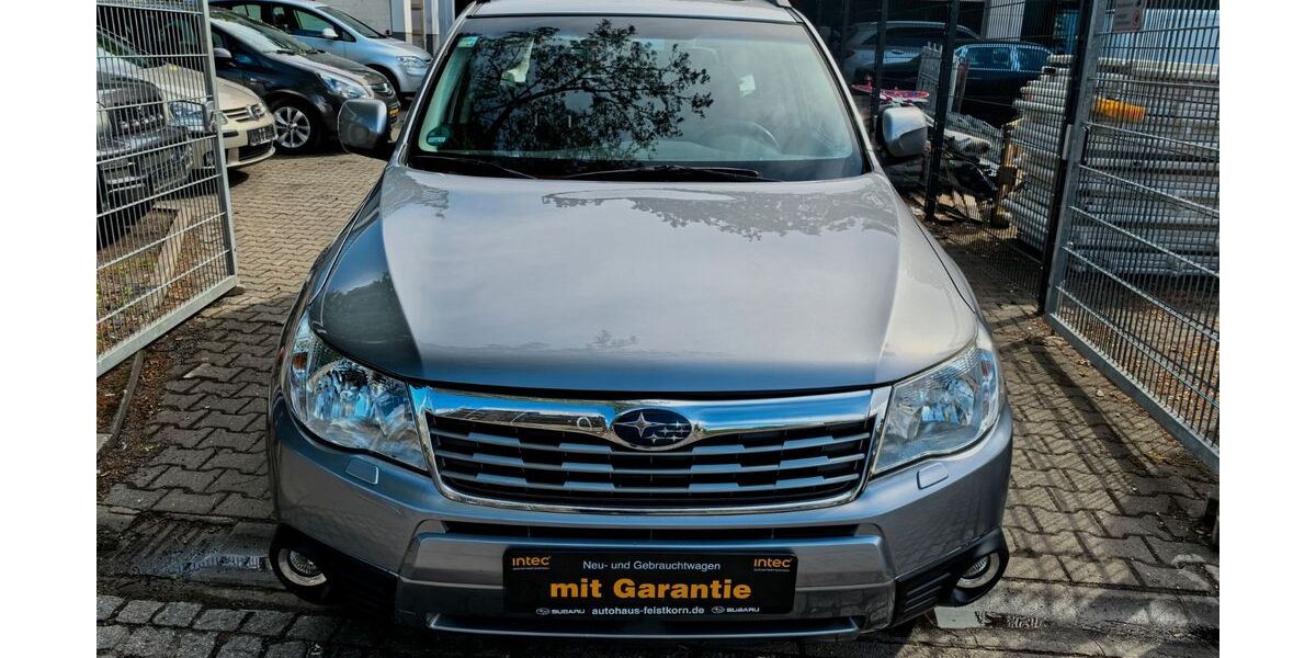 Subaru Forester 103.000 km 9.990 &euro; Berlin 13403