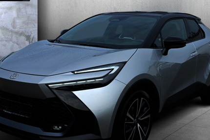 Toyota C-HR 18.200 km 32.999 &euro; Ludwigshafen am Rhein 67059