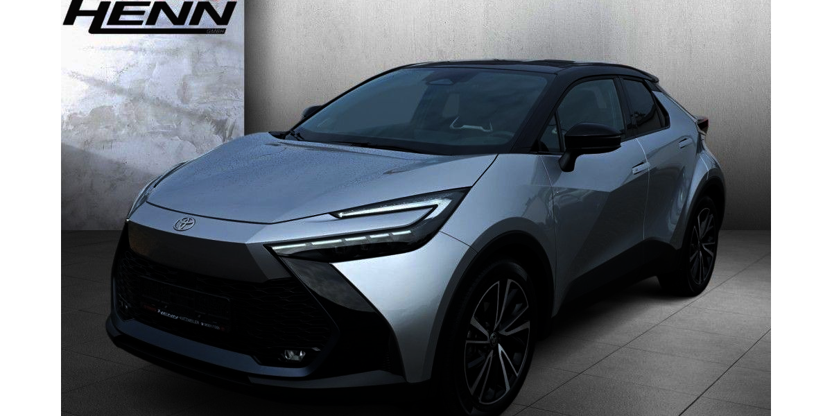 Toyota C-HR 18.200 km 32.999 &euro; Ludwigshafen am Rhein 67059