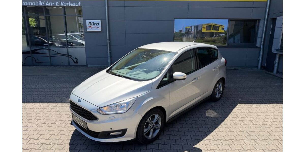 Ford C-Max 44.000 km 13.990 &euro; Lohne 49393