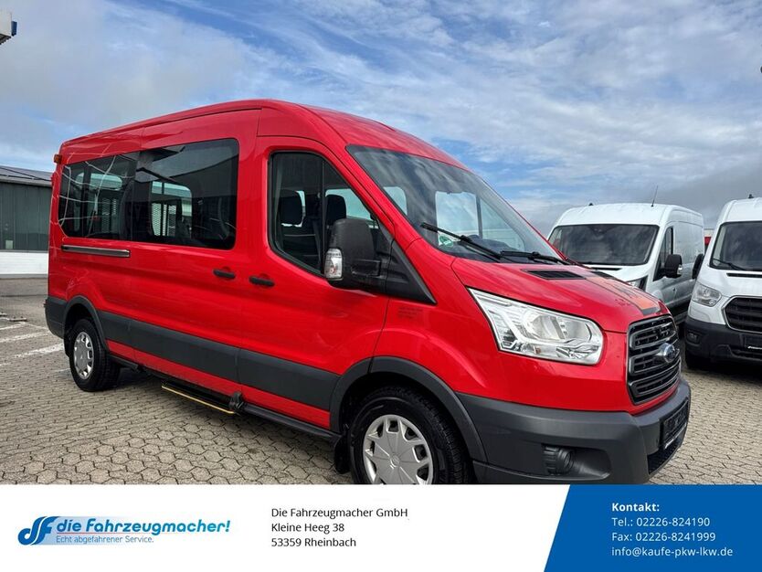 Ford Transit 114.000 km 20.988 € Rheinbach 53359