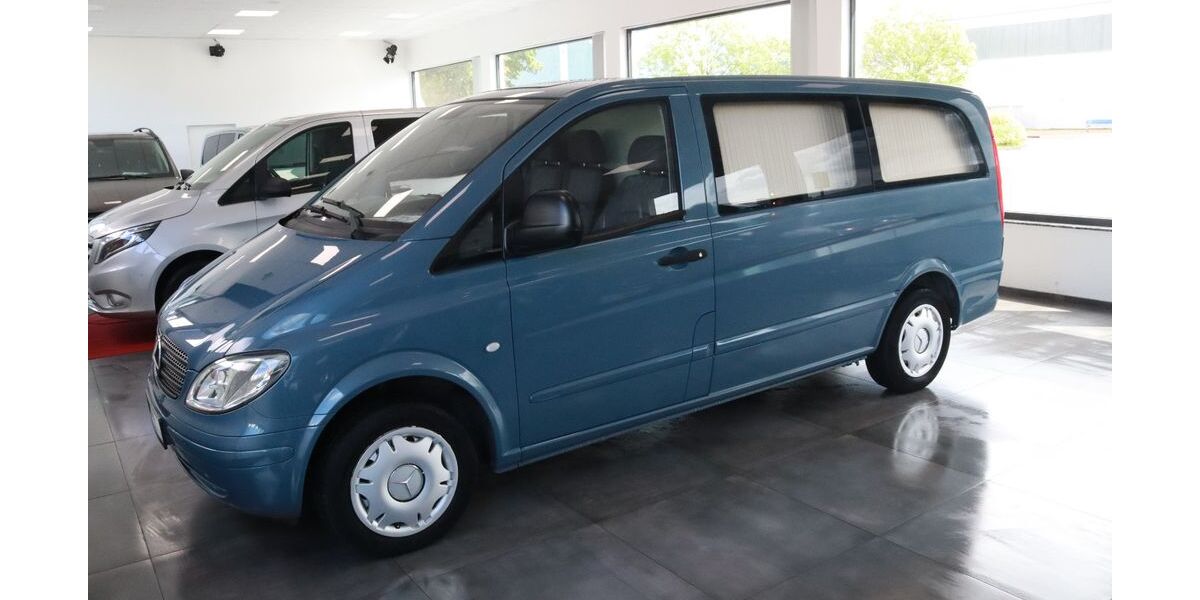 Mercedes-Benz Vito 83.572 km 12.950 &euro; Essen 45329