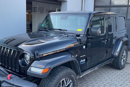 Jeep Wrangler 37.800 km 44.800 &euro; Weißwasser 02943