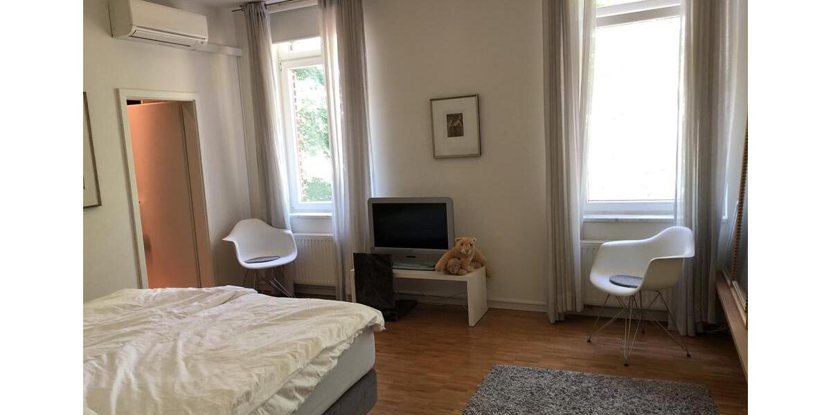 Etagenwohnung Münster Berg Fidel - 5 Zimmer, 190 m&sup2;, 2.580&euro; | Angebot:25650439