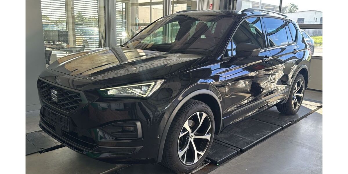 Seat Tarraco 59.980 km 27.490 € Schopfloch 91626