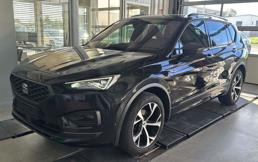 Seat Tarraco 59.980 km 27.980 € Schopfloch 91626
