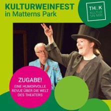 Zugabe! 12.05.2026 Ehemaliges Weingut Mattern