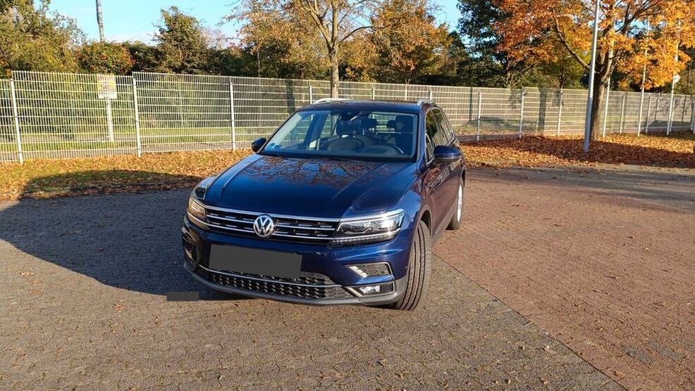 Tiguan