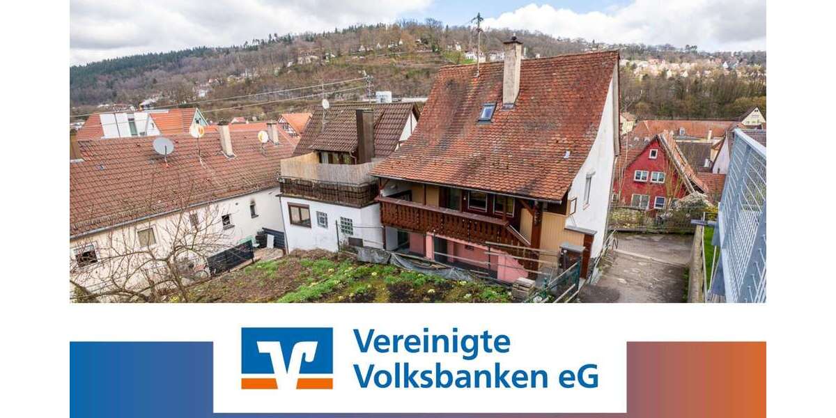 Einfamilienhaus Calw - 3 Zimmer, 88 m&sup2;, 160.000&euro; | Angebot:26115636