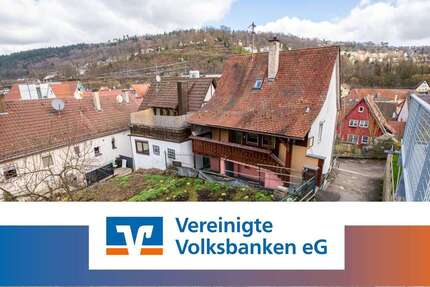 Haus Calw - 3 Zimmer, 88 m&sup2;, 160.000&euro; | Angebot:26115636