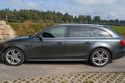 Audi A4 163.000 km 15.900 &euro; Prutting 83134