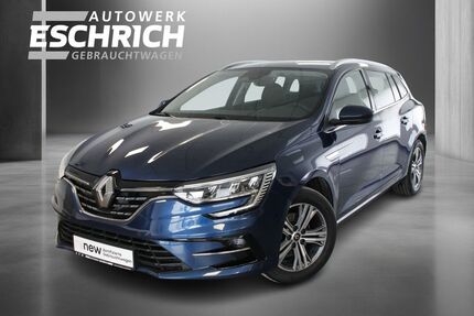 Renault Megane 45.060 km 17.550 &euro; Ilmenau 98693